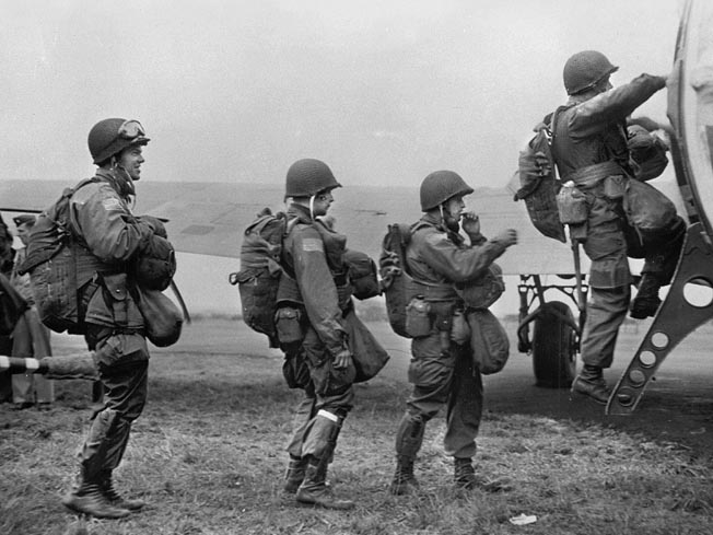 Fighting Across Europe with the 101st Airborne - Warfare History Network