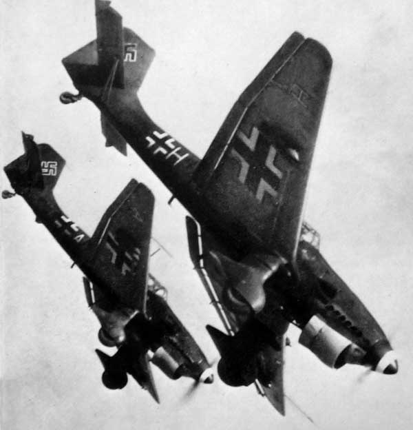 Junker Ju-87 Stuka