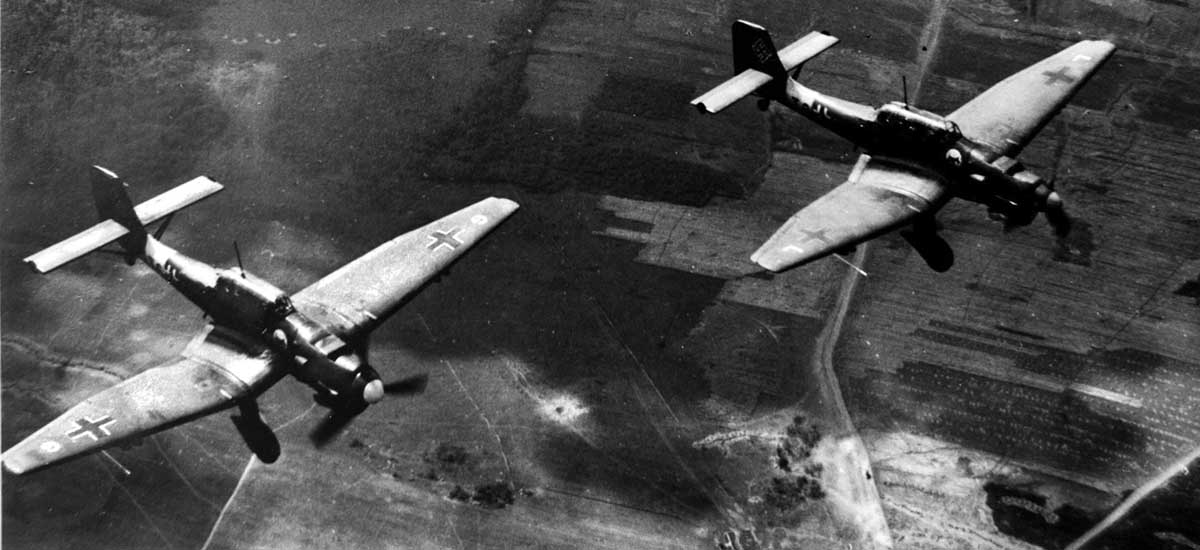 dive-bomber Archives - Warfare History Network