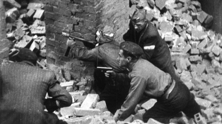 warsaw uprising