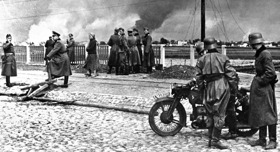 warsaw uprising