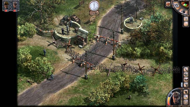 juego de commandos 2