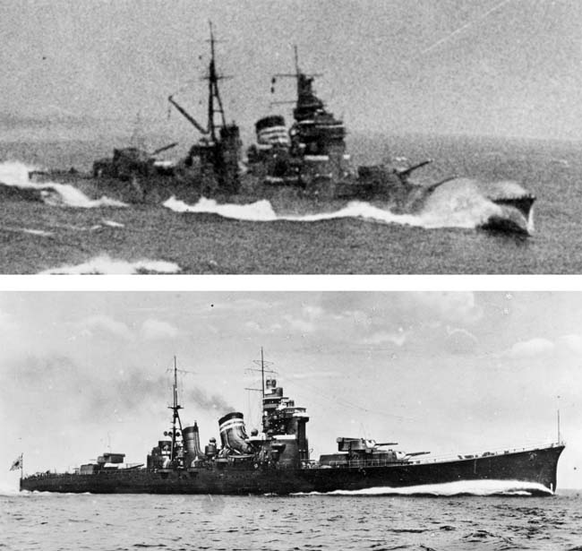 battle of the Java Sea