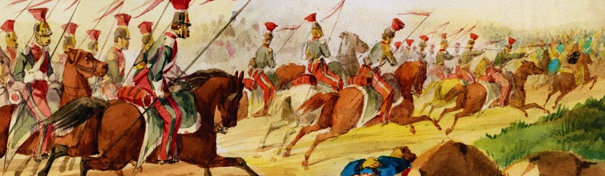 Bloody Stand at the Battle of Albuera