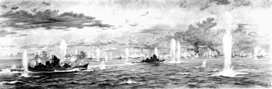 battle of the Java Sea