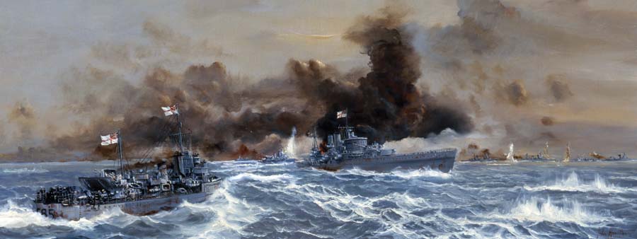 battle of the Java Sea