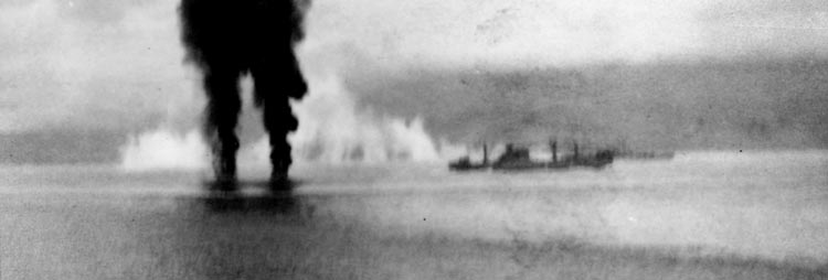 Naval battle of Guadalcanal