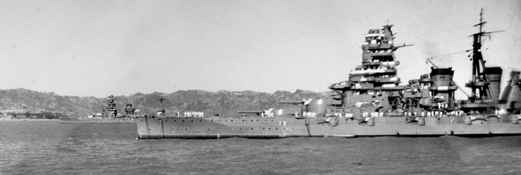 Naval battle of Guadalcanal