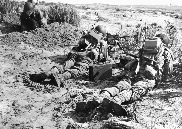 Operation Torch North Africa