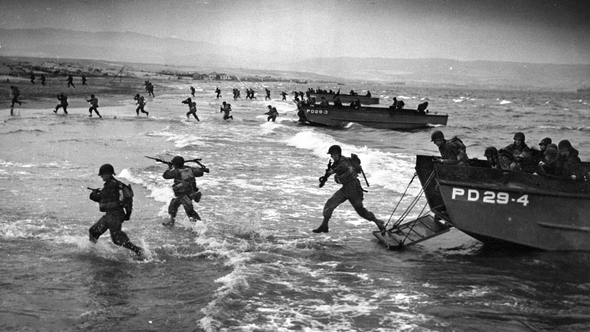 Operation Torch: Invasion of North Africa - Warfare History Network
