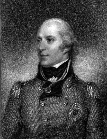 Maj. Gen. Sir John Stuart