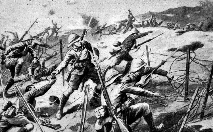 battle of Beersheba