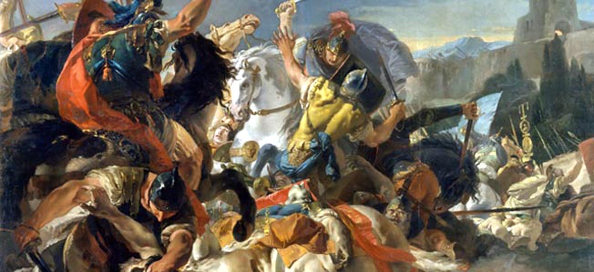 Soldiers Roman General Sulla Warfare History Network