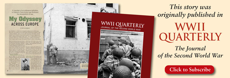 WWII Quarterly