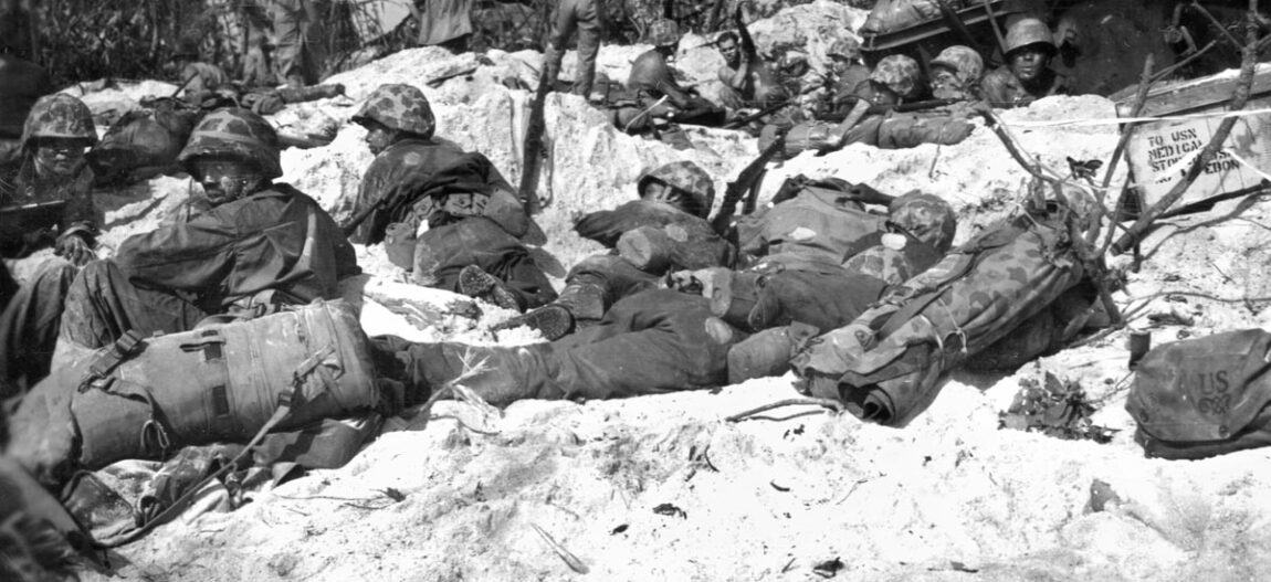 Battle of Iwo Jima Archives - Warfare History Network