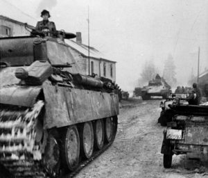 Panzer Lehr Division's Assault on Bastogne - Warfare History Network