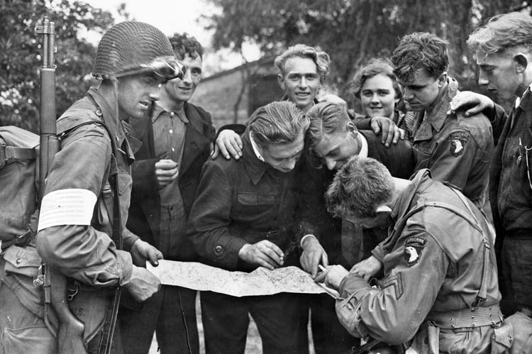 101st Airborne Medic recalls Op. Market Garden and the Battle of the Bulge  - Warfare History Network