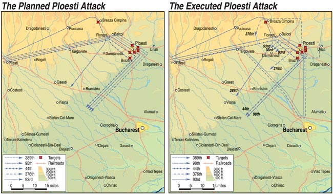 ww2 ploesti raid