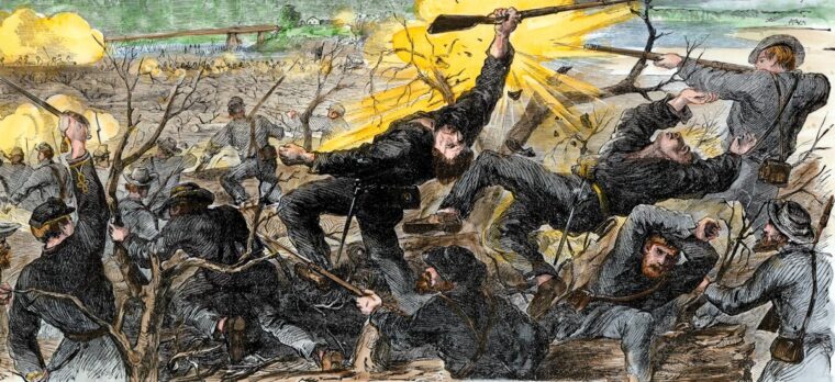 battle of Perryville