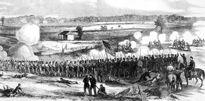 battle of Perryville