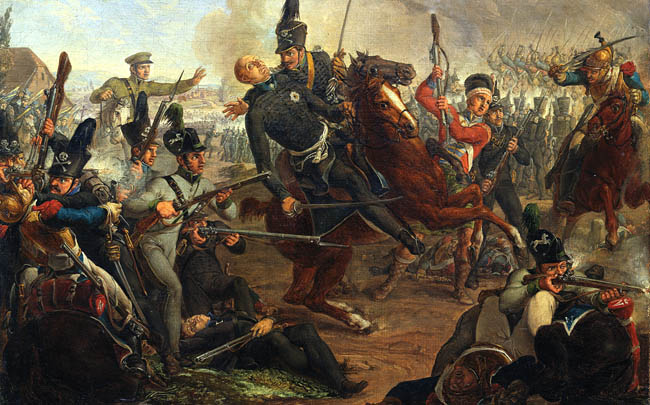 battle of Quatre Bras