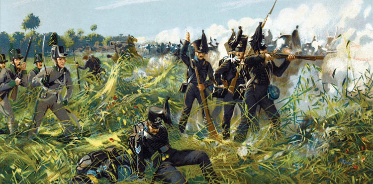 Battle Of Quatre Bras