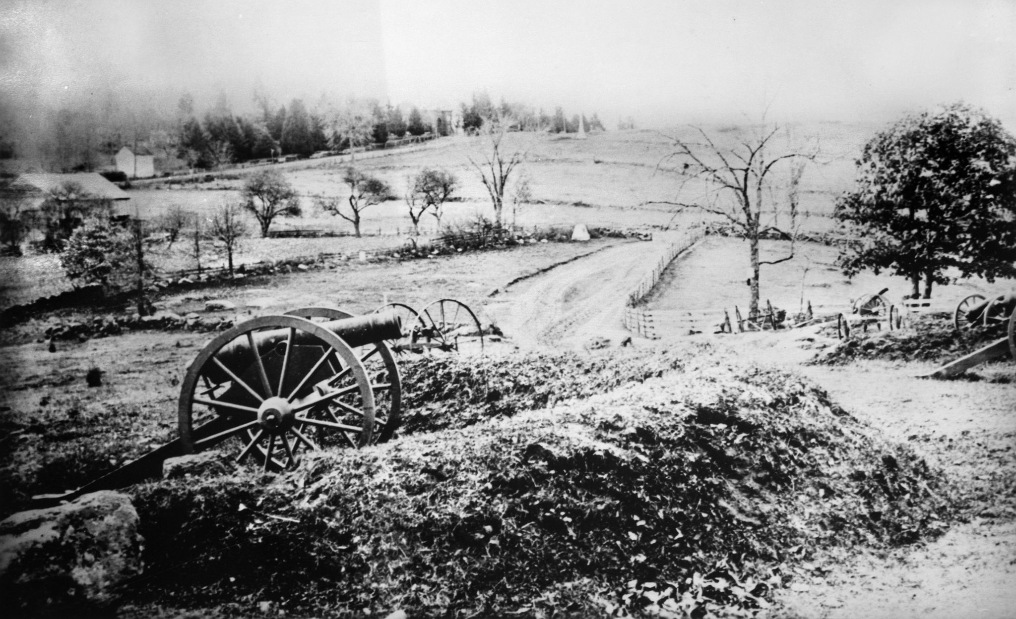 Brig. Gen. George Doles ably led his Georgians in a supporting attack against Yankees on Blocher’s Knoll, now known as Barlow’s Knoll.