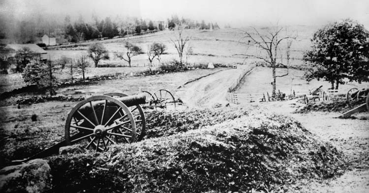 battle of Gettysburg