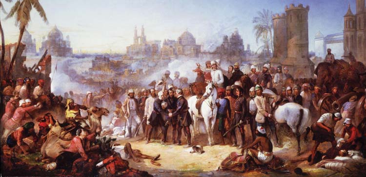 siege of lucknow