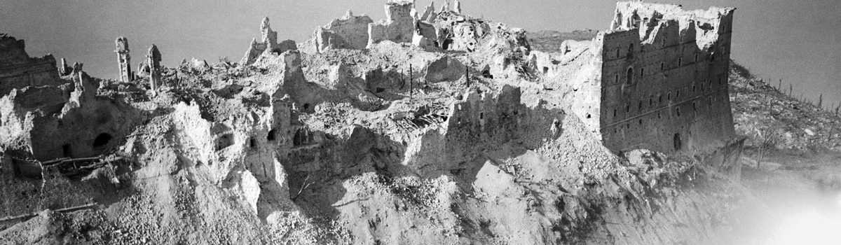 Battle For Monte Cassino Hell On A Mountaintop Warfare History Network