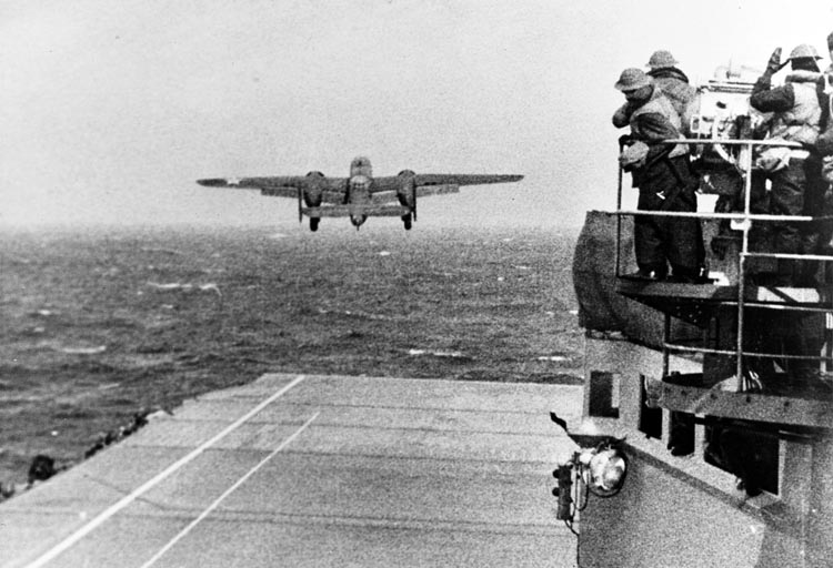 Doolittle Raid on Japan