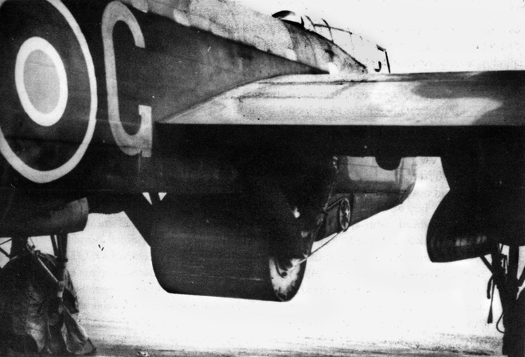 RAF Lancaster dambuster