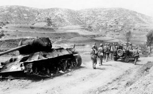 First Battle of the Naktong Bulge - Warfare History Network