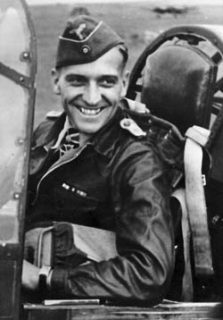 Stuka Ace Hans Rudel