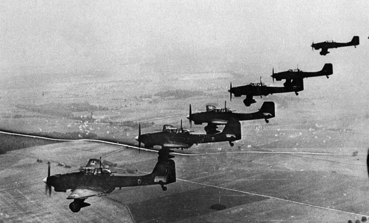 Nazi Stuka Ace Hans Rudel - Warfare History Network