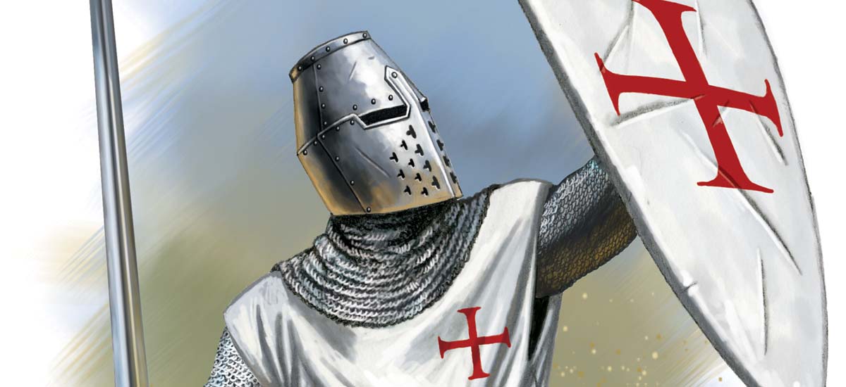 Knights Templar Uniform Coat