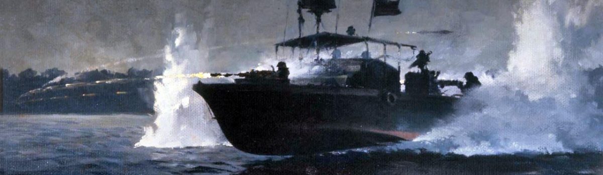 The Essential Role Of Navy Pbr Boats In The Vietnam War