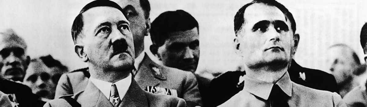 Rudolf Hess—a Life (and Death) Shrouded in Mystery