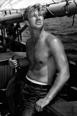 Sterling Hayden (26 de Março de 1916), Artista