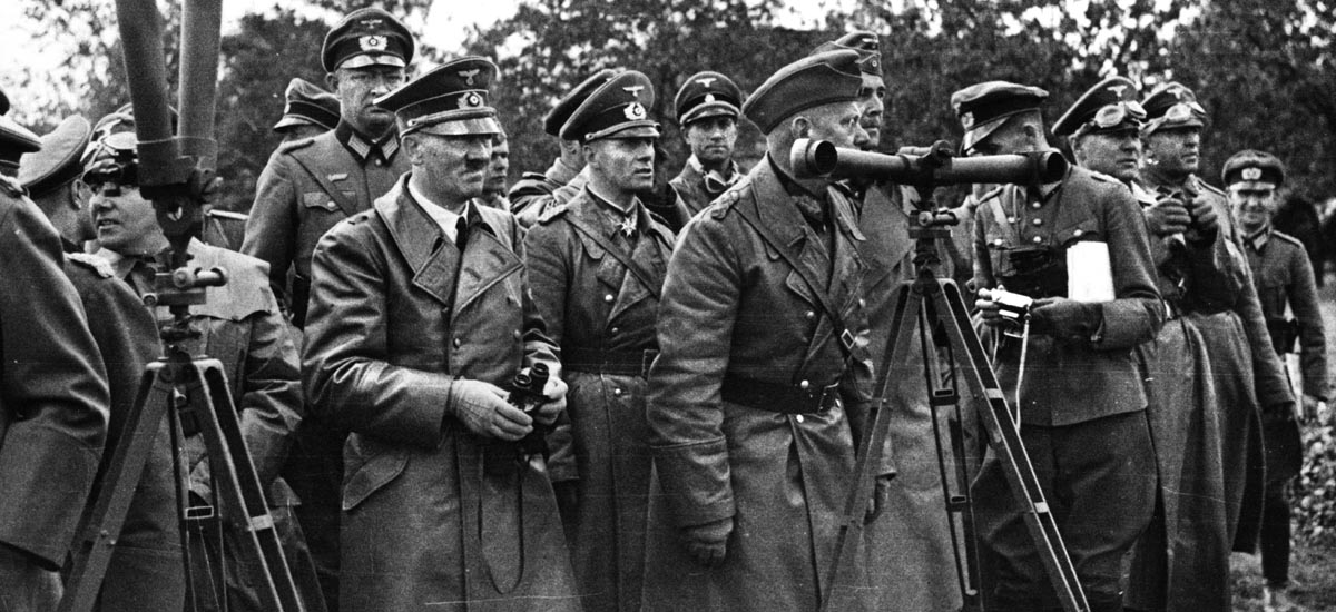 The Nazi Invasion of Poland, Adolf Hitler’s First Gamble in the East