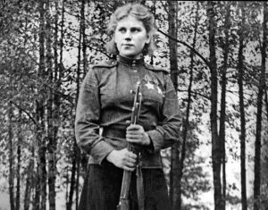 Roza Shanina and the Soviet Women Snipers of WWII