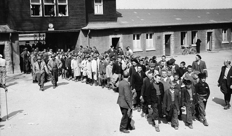 buchenwald concentration camp