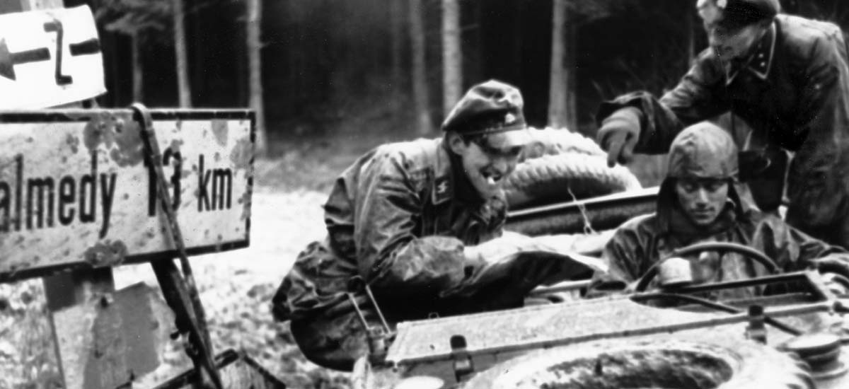 Joachim Peiper’s Bloody Blitz Through Belgium - Warfare History Network