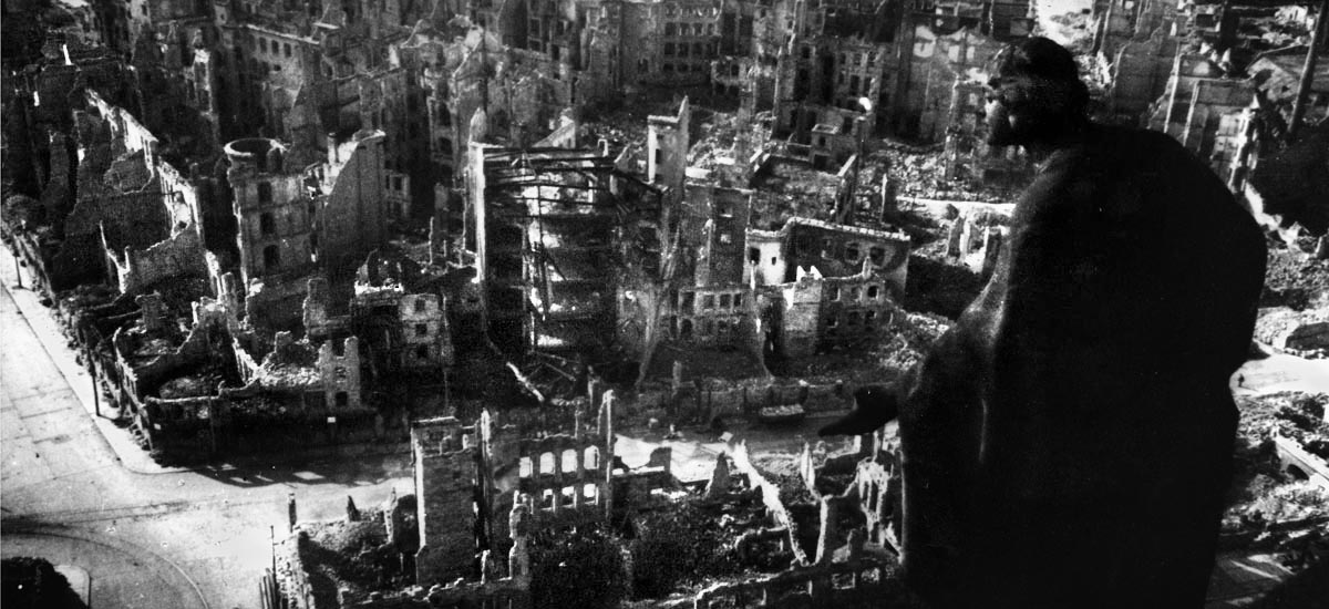 Dresden bombing