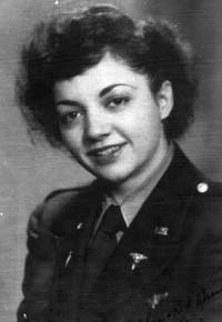 First Lieutenant Madeline “Dell” D’Eletto