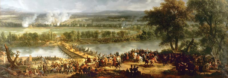 The Austrians proved capable of a stubborn defense at Arcole. The timely arrival of General Andre Massena’s division ultimately dislodged the Hapsburg troops.
