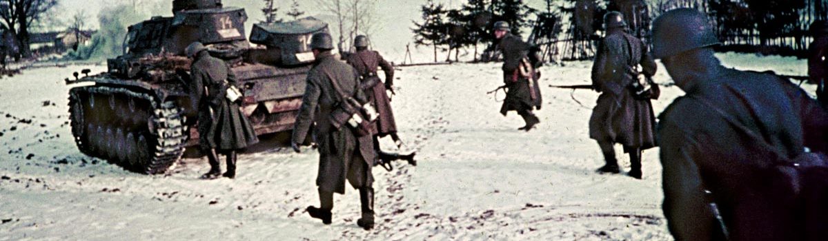 The Battle of Moscow: WWII’s First Critical Turning Point