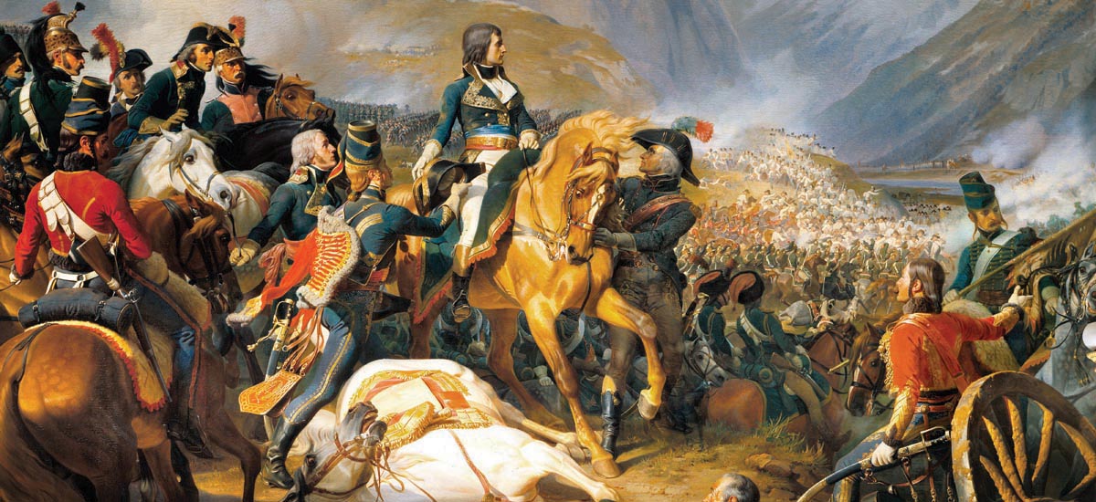 Battle of Rivoli: How Napoleon Bonaparte Instigated an Austrian Debacle