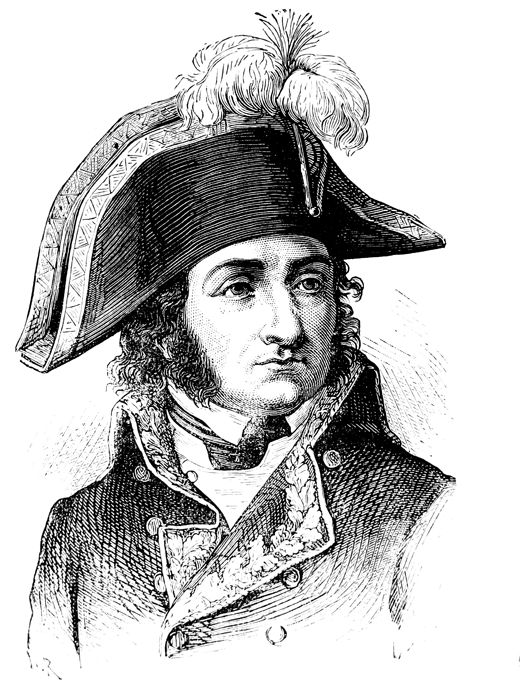 French General Andre Massena.
