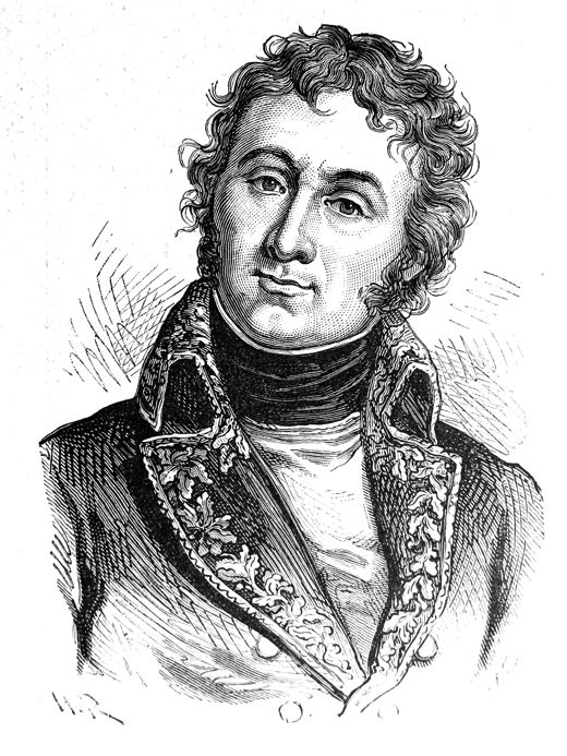 French General Barthelemy Joubert.